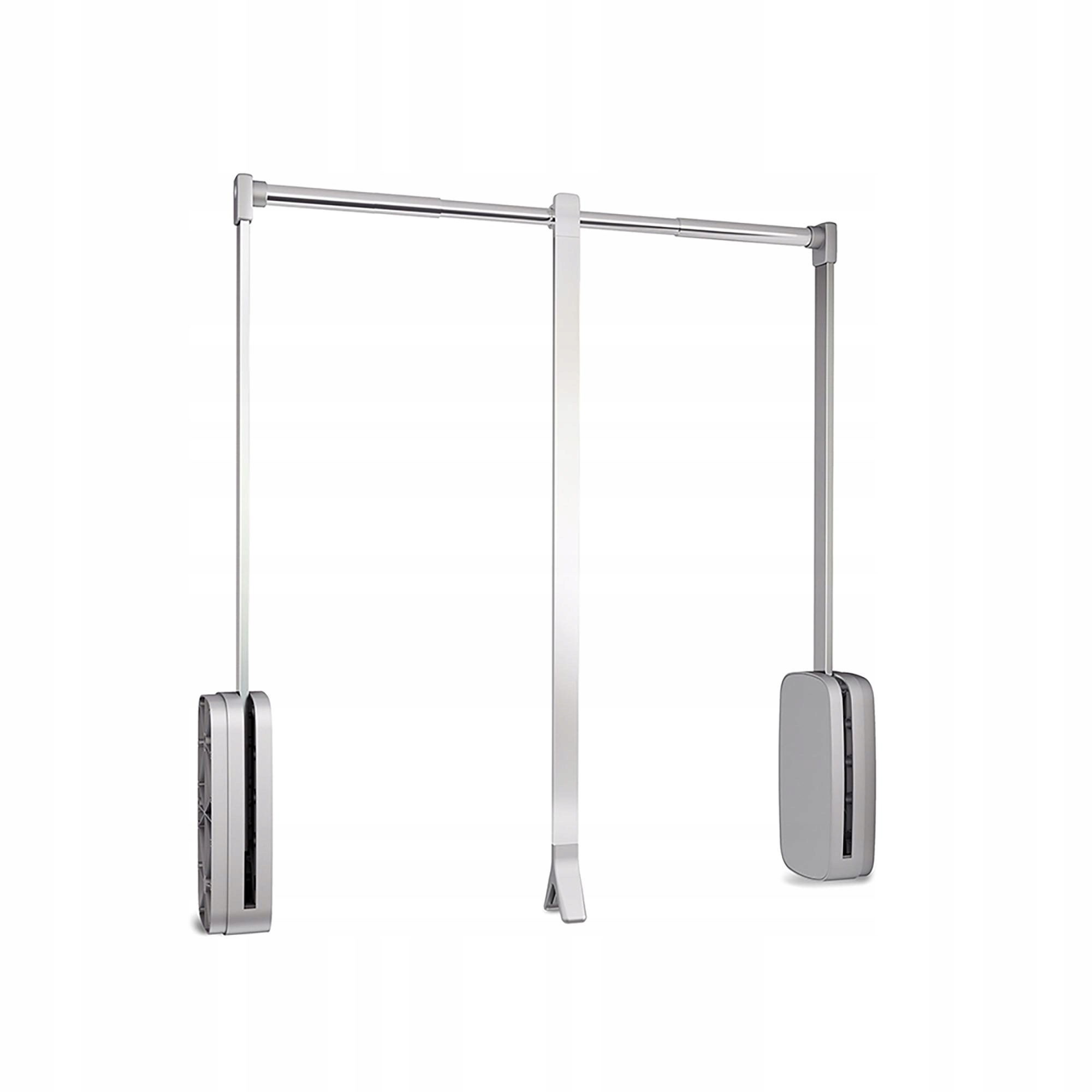 

Emuca Pantograf Sling wieszak opuszczany 830-1150