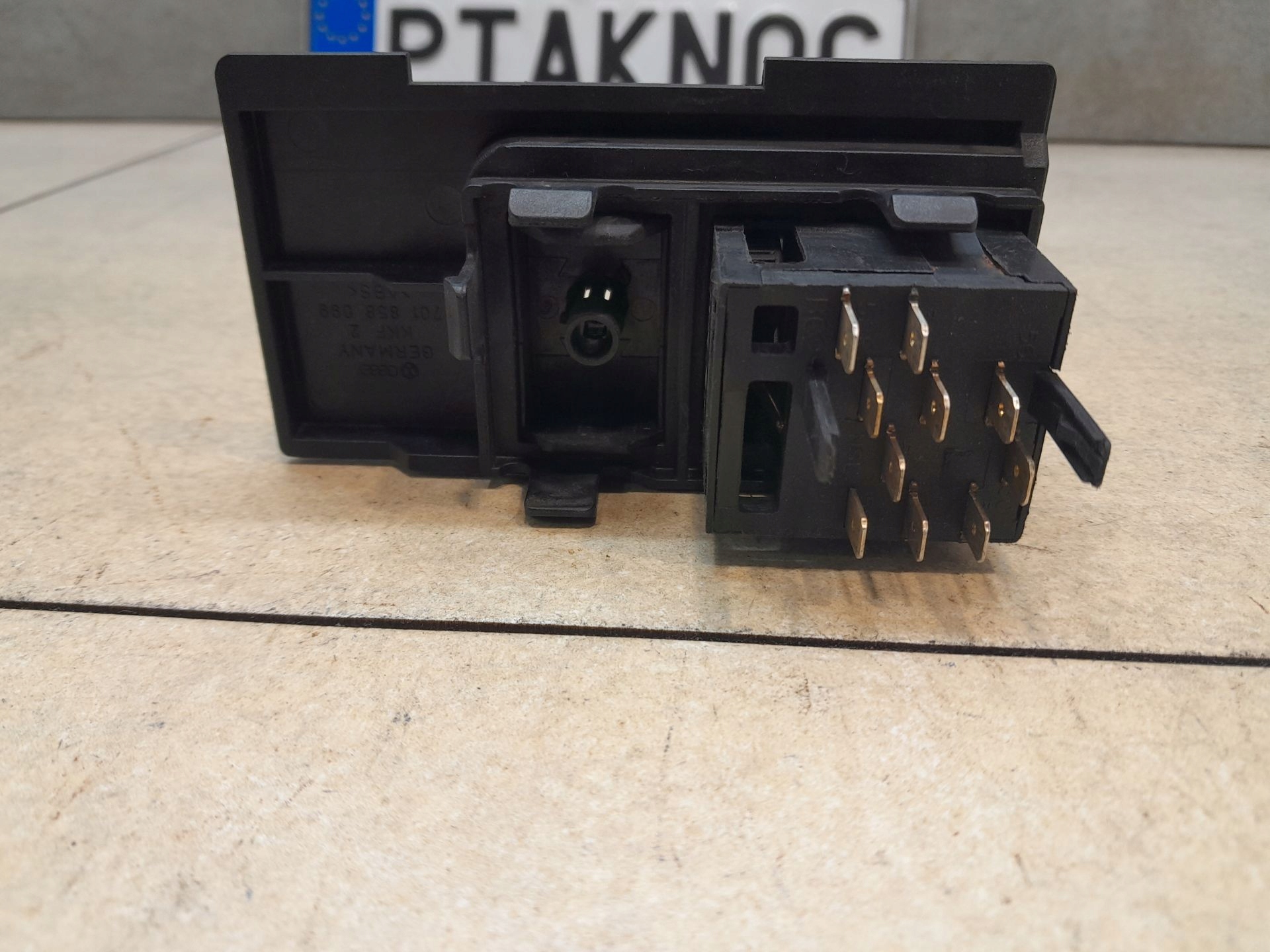 lichtschalter VW T4 1.9 TD 701955113A