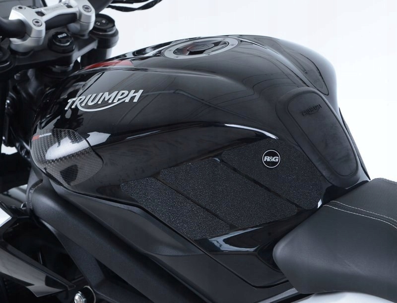 TANKPAD R & G TRIUMPH 675 DAYTONA / STREET TRIPLE