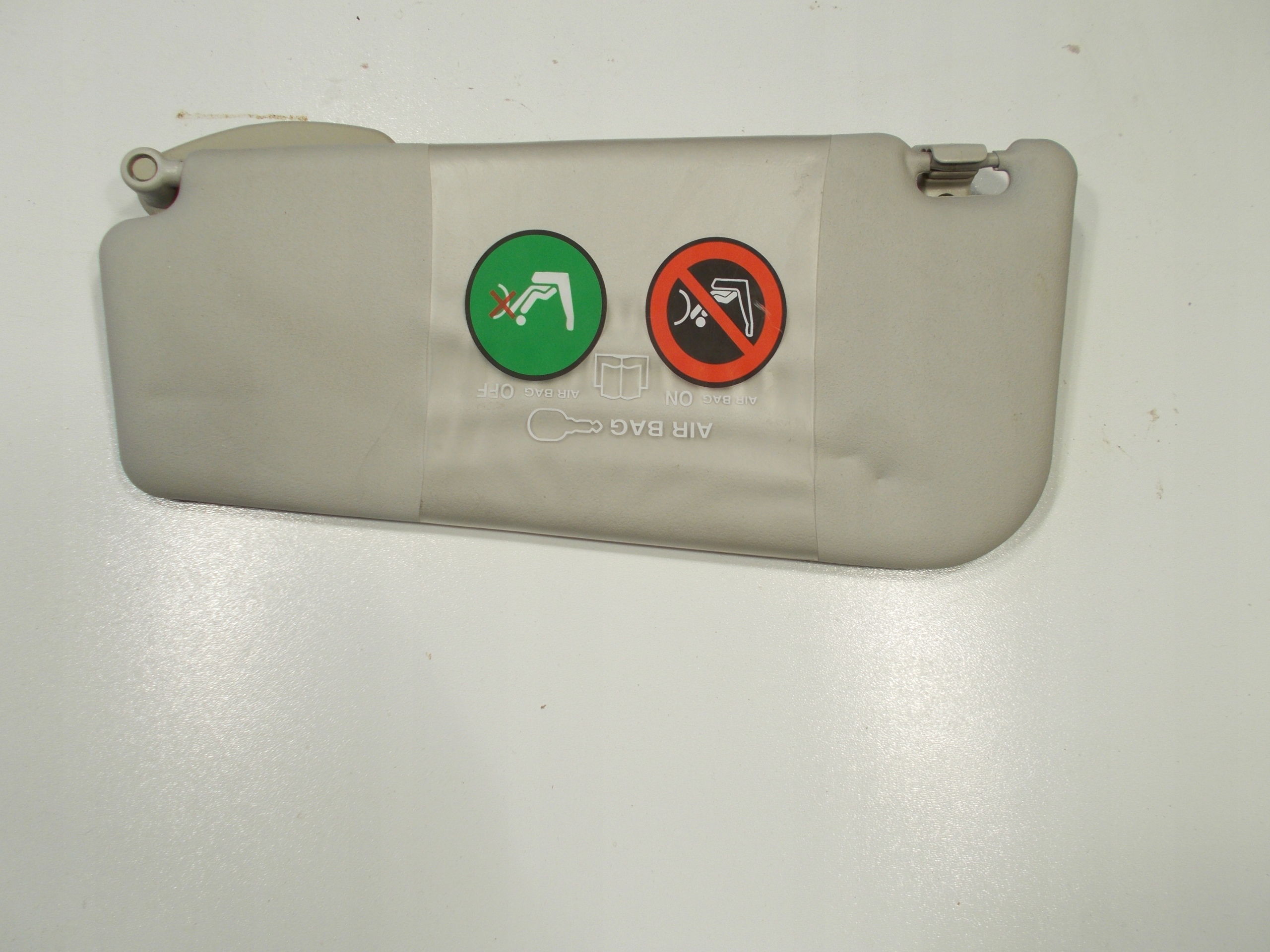 FIAT PUNTO II 2 cover visor visor right bracket original