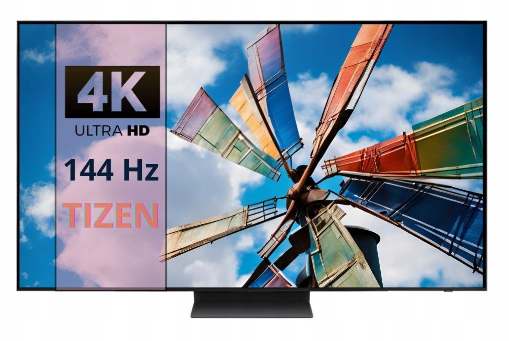 Samsung QE55S95DA Tv Oled 4K 2024 Smart Tv Tizen DVB-T2 Dolby Atmos