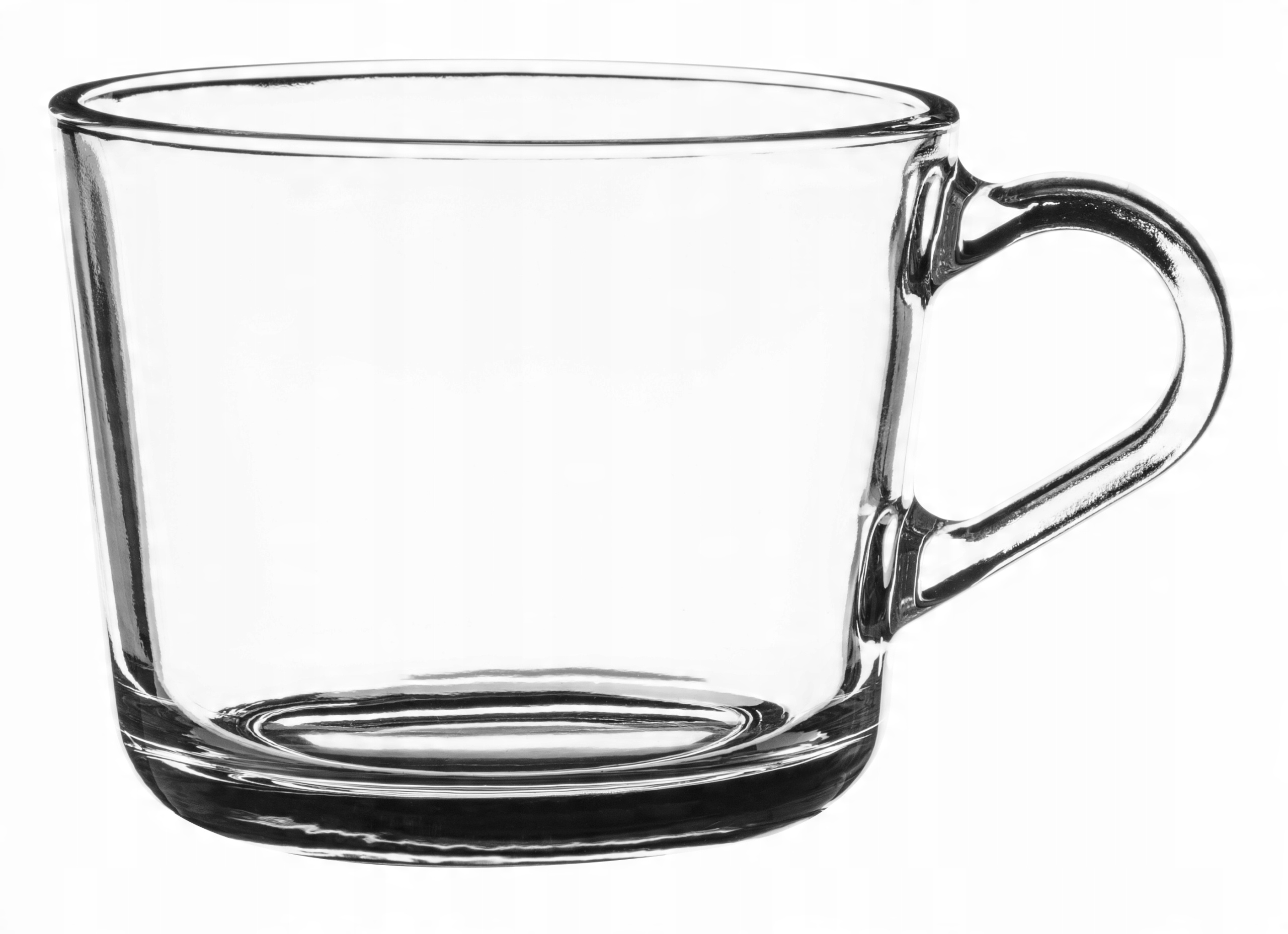 

Szklanka Kubek Z Uchem Kelly 270ML