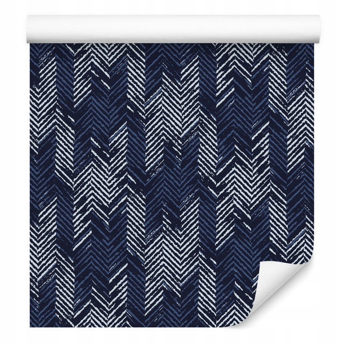 Tapeta do obývacího pokoje Abstraktní Geometrický vzor