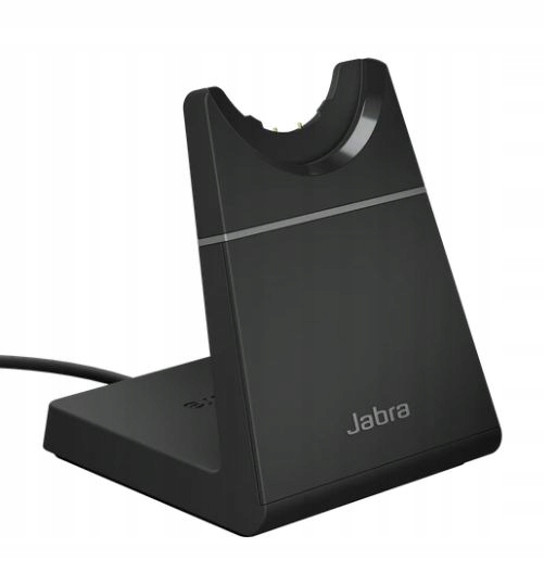 Jabra Evolve2 65 Deskstand, Usb-a, Black