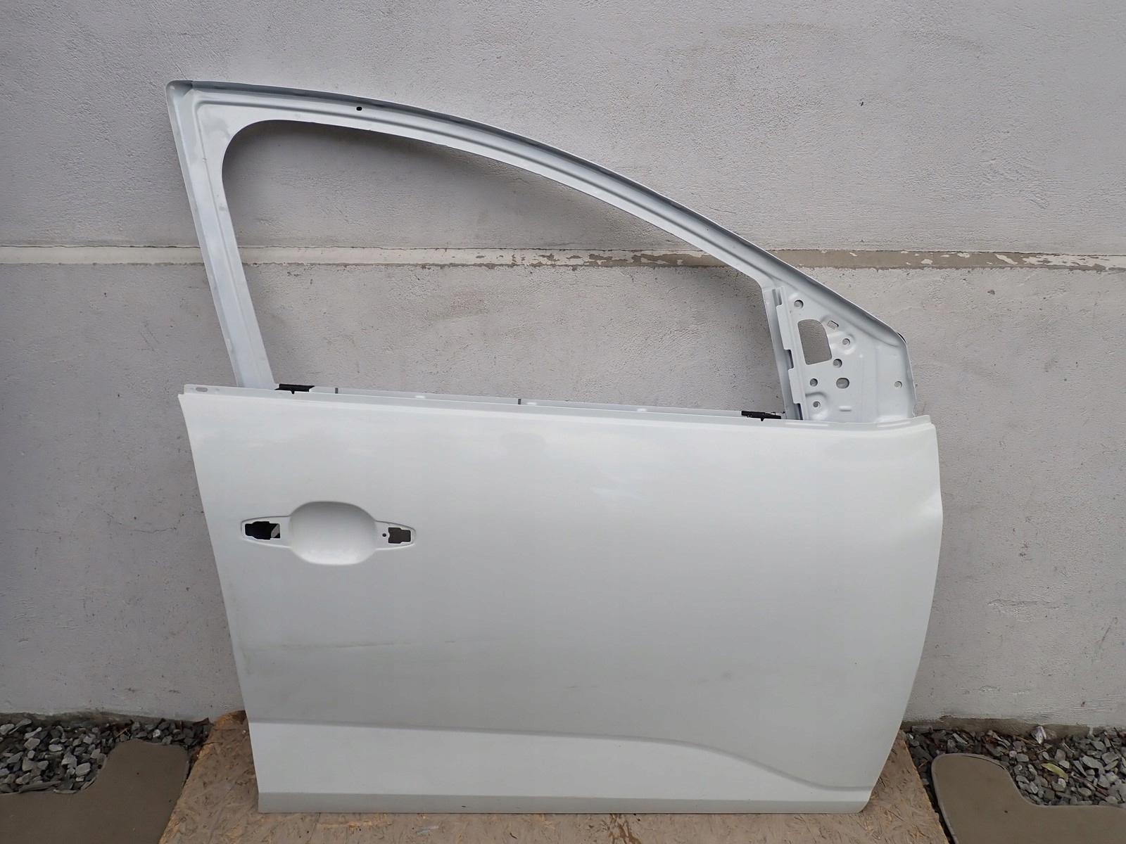 door right front right front DACIA SANDERO 3 III JOGGER RK 2021