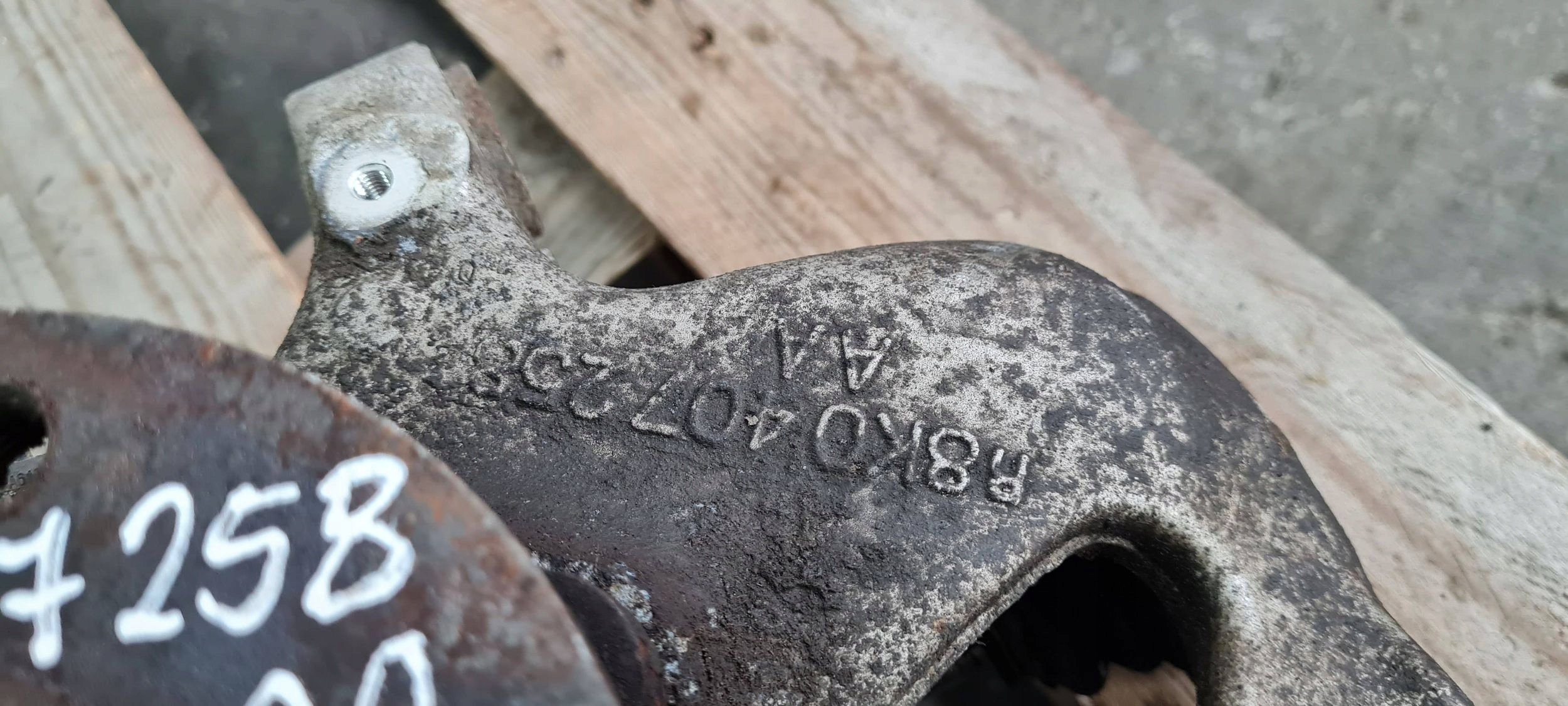 A7 4G swing right right front 3.0 TDI 8K0407258AA 4G0407254A A6 C7 4G