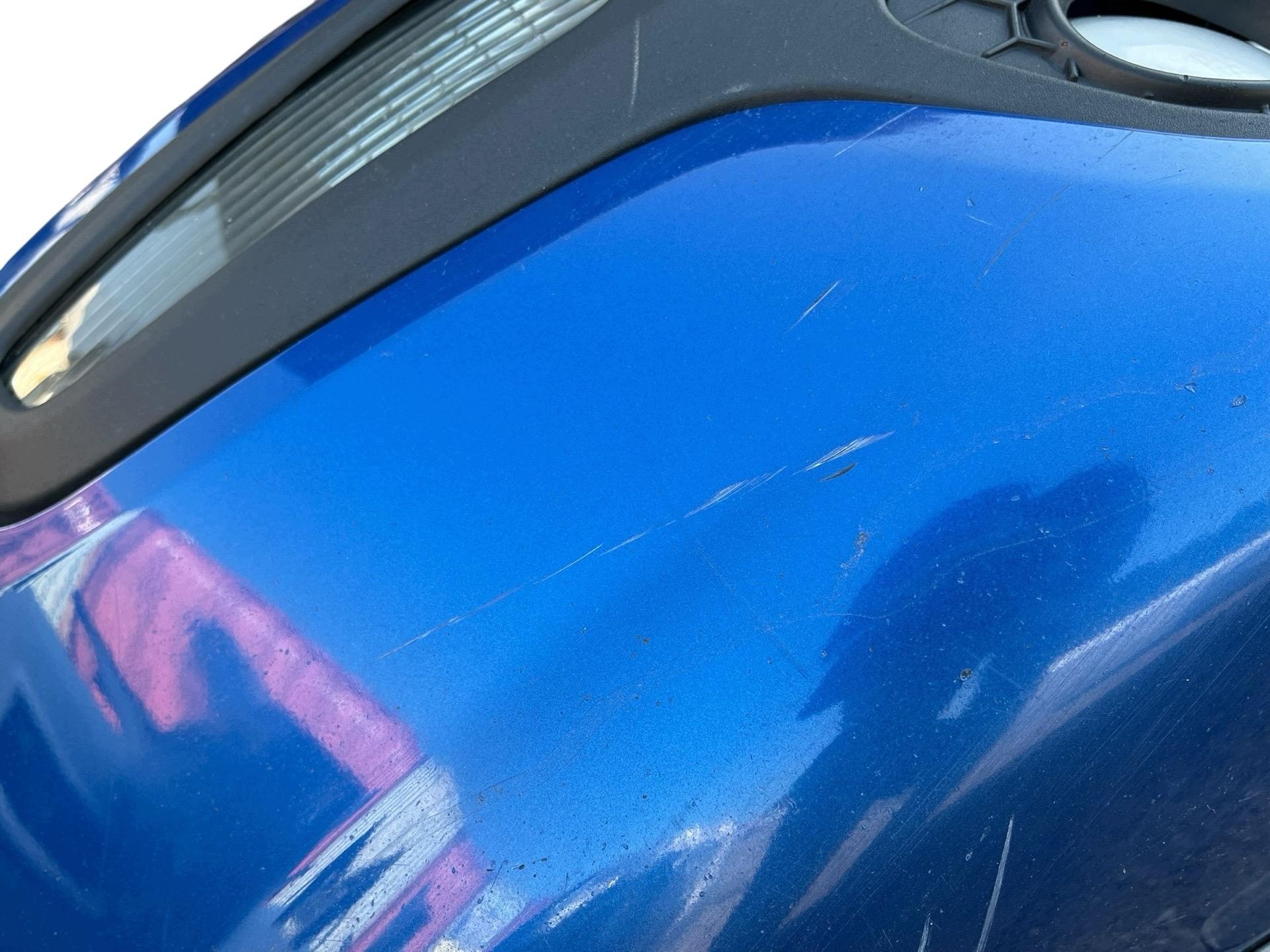 bumper front Fiat Punto 3 facelift Punto Evo 2011 71777635