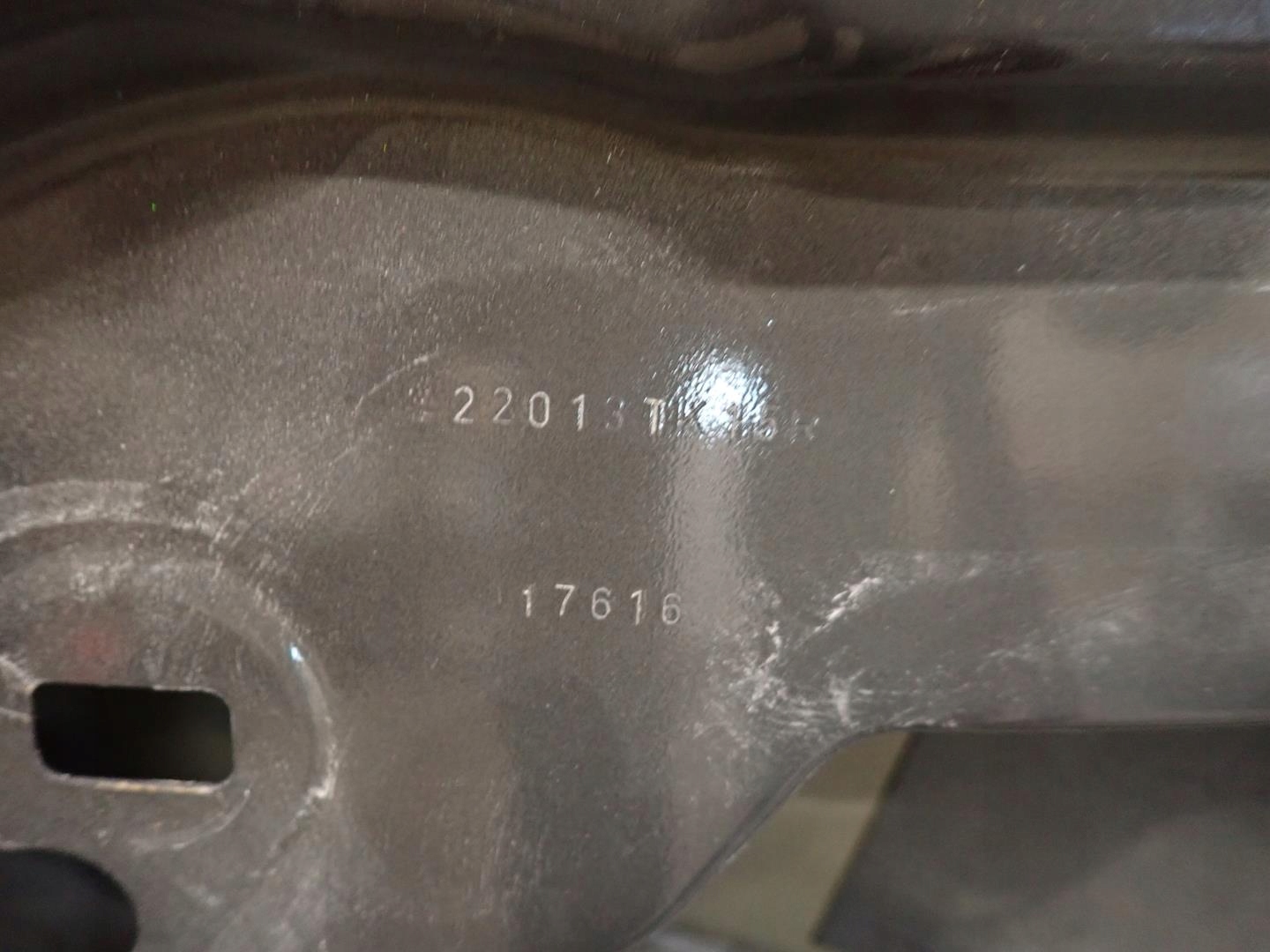 door front front right BMW 4 G26 2021