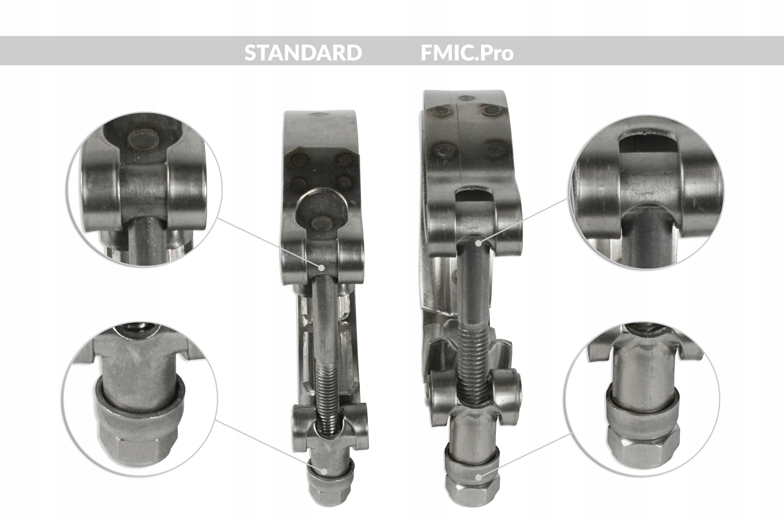 V BAND Fmic Pro 63mm 2 5 cala Car type Passenger cars Undefined