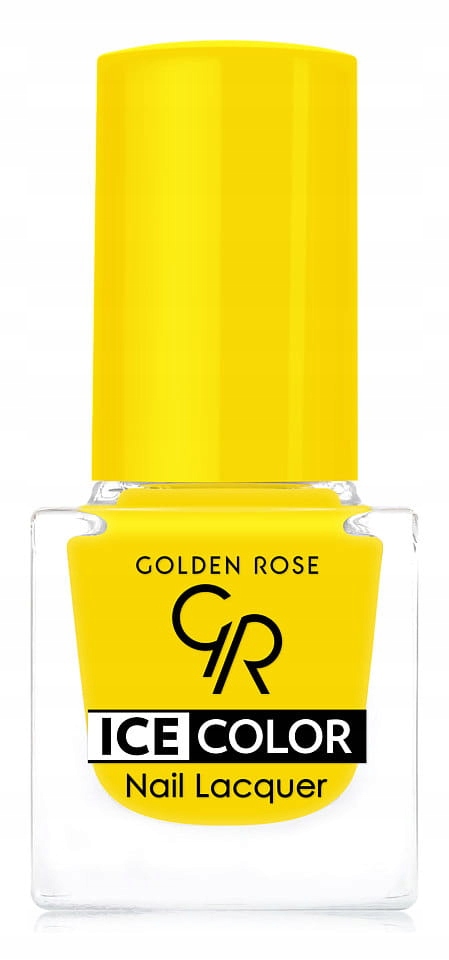 

Lakier do paznokci Golden Rose Ice Color 6ml 178