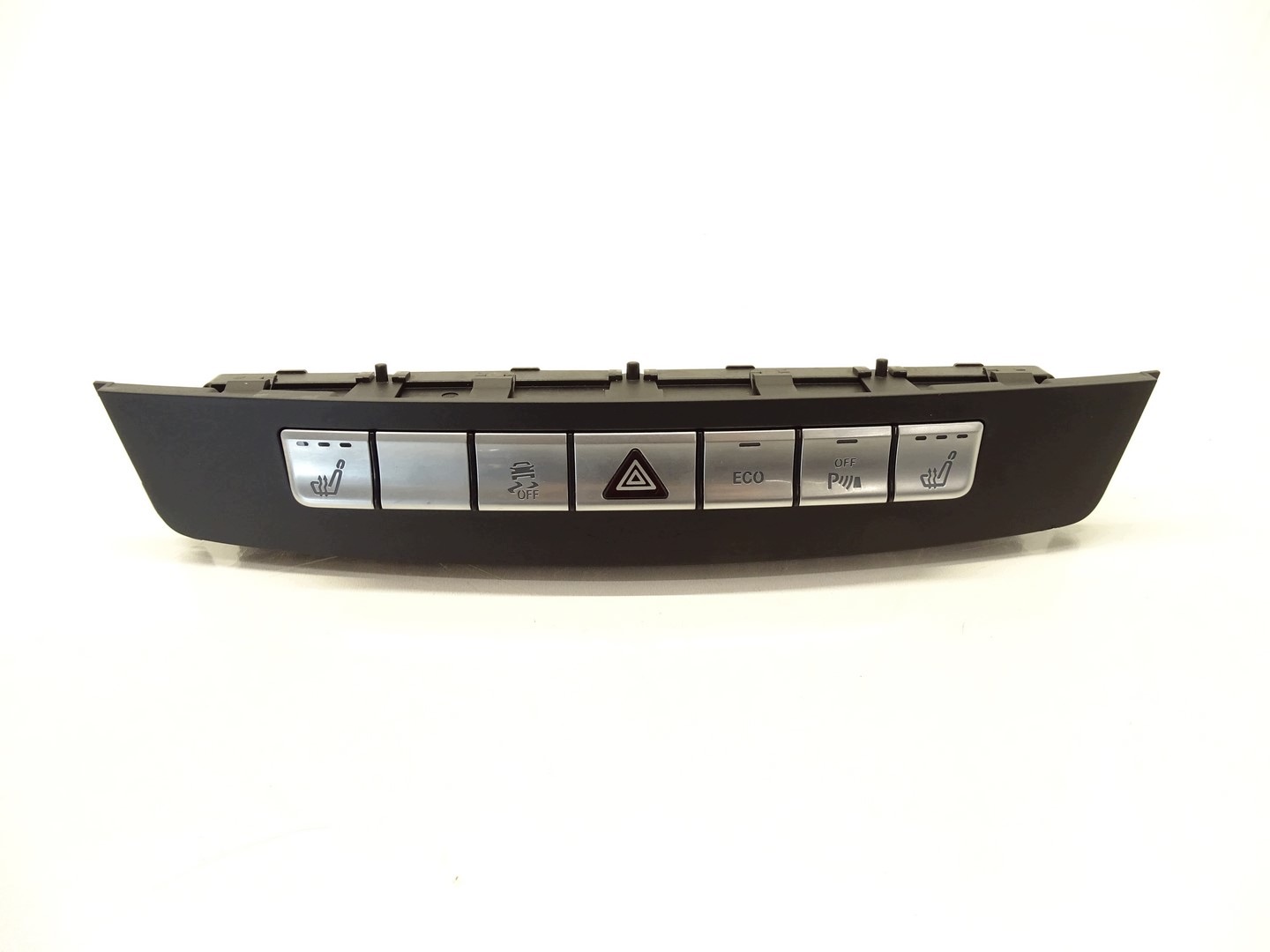 PANEL Leuchten des warnblickschalters PDC MERCEDES ML W166 A1668702510