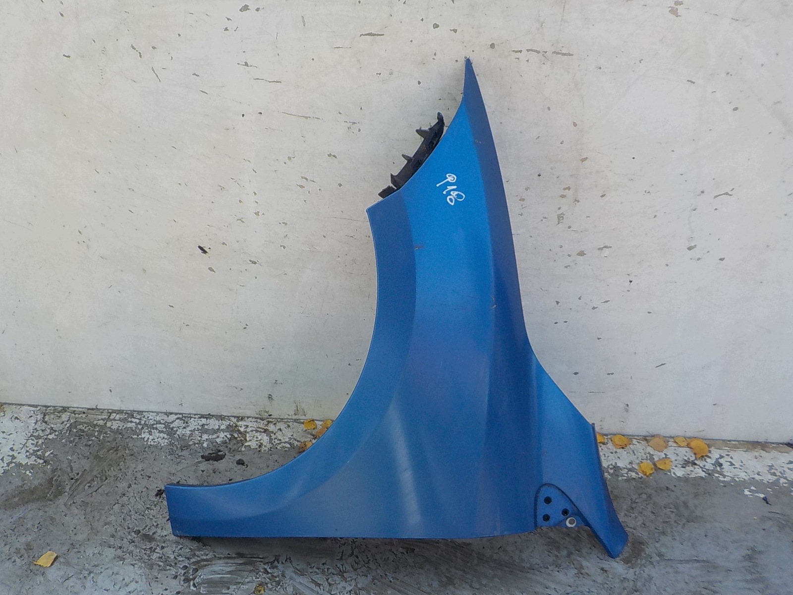 918 RENAULT MEGANE III fender left front front