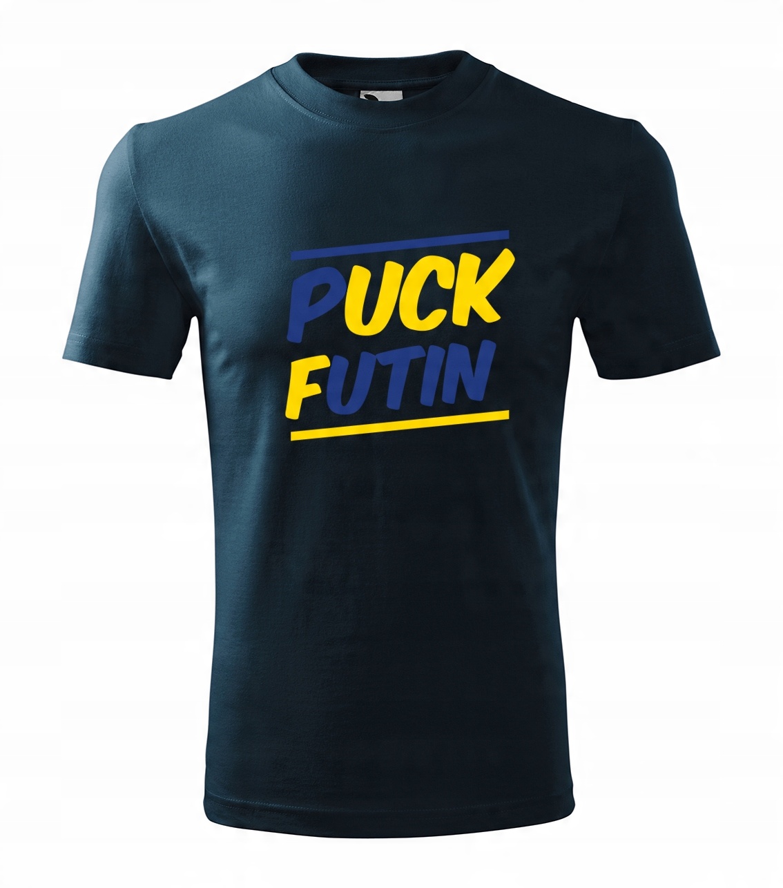 

T-shirt Puck Futin Putin koszulka wojna Ukraina L