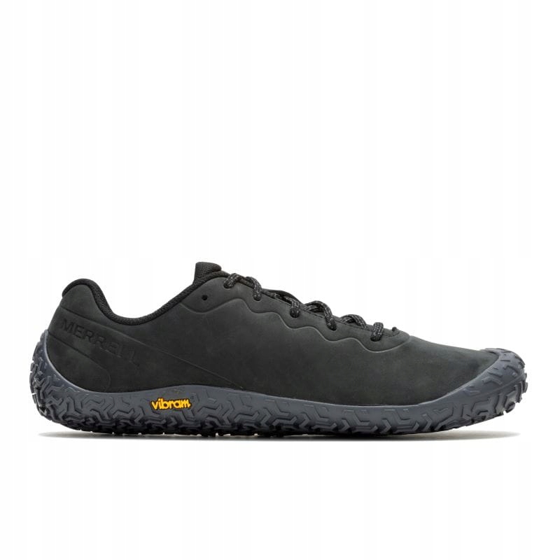 Pánská barefootová sportovní obuv Merrell Vapor Glove 6 Leather M 41 černá