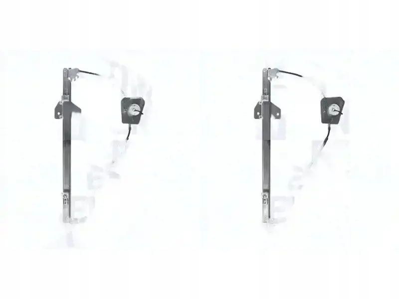 2x Podnośniki szyb MAGNETI MARELLI PRZÓD L+P do IVECO, OPEL, RENAULT