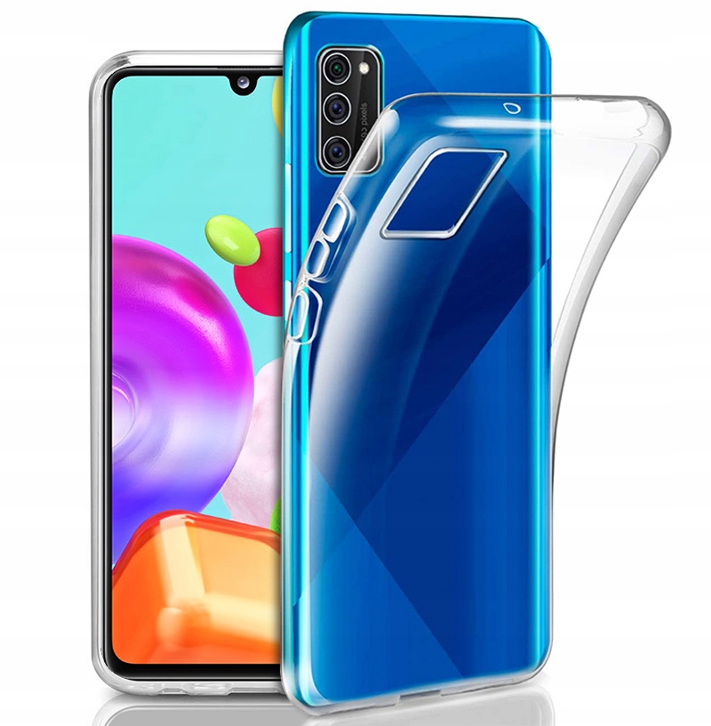 

Smukłe Etui Slim Case Do Samsung A41