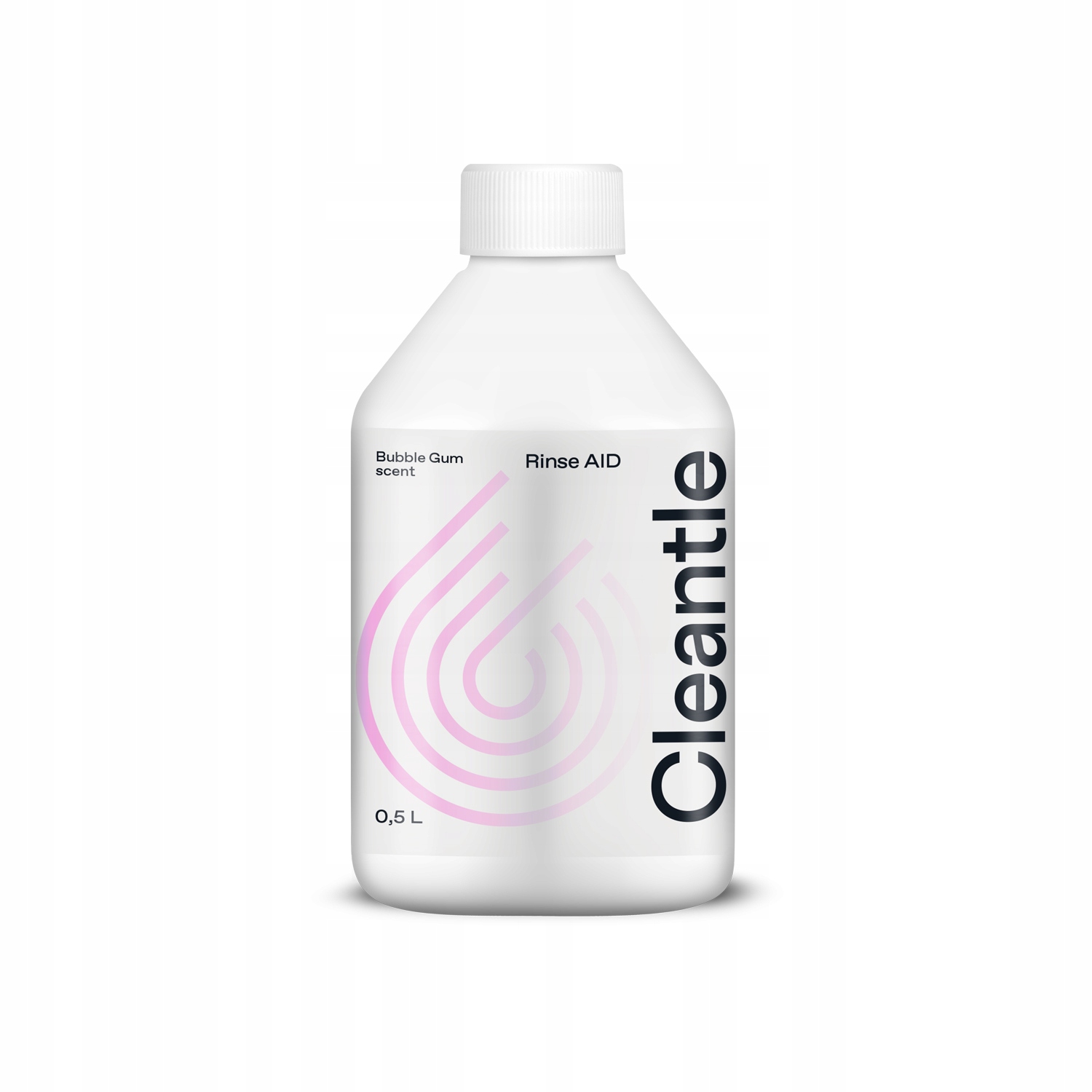 Cleantle Rinse Aid 500ml koncentrat osusza nabłyszcza zabezpiecza karoserię