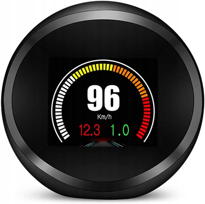Jason202304030016 - P11 OBD2 Hud Head up дисплей спідометр індикатор