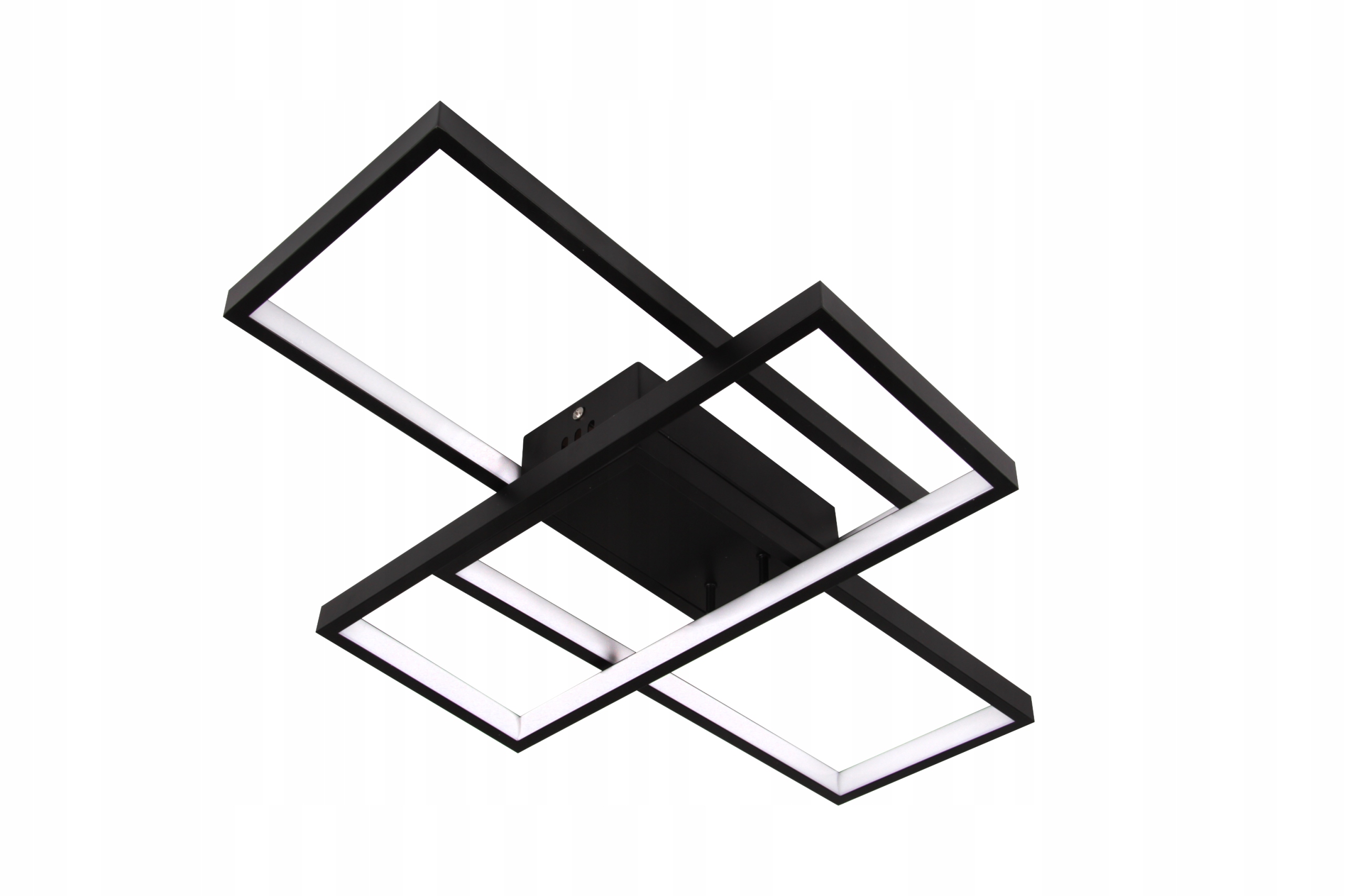 Żyrandol Led Lampa sufitowa plafon Kosmo 40W 4000K