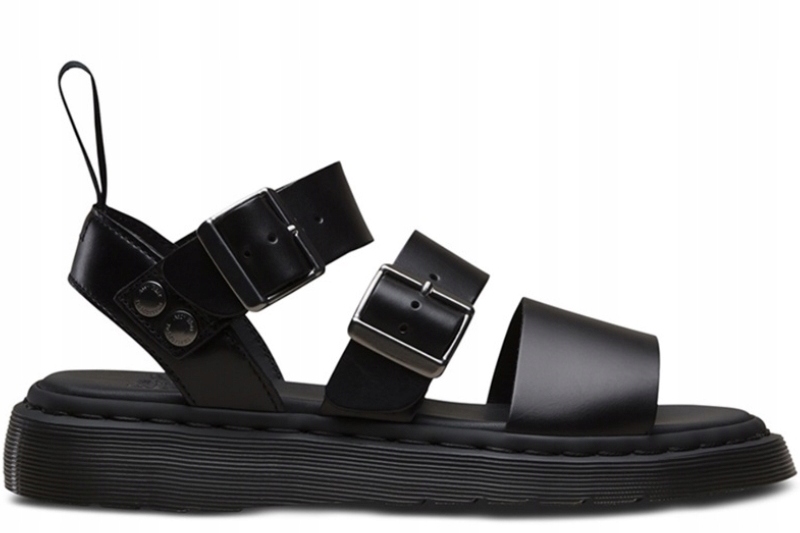 Dr. Martens Gryphon Black Sandály vel. 36