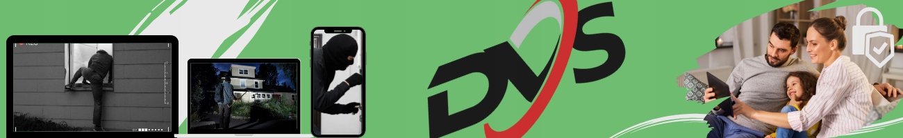 ZESTAW MONITORINGU 4 KAMERY ZEWNĘTRZNE METALOWE ZEWNĘTRZNE IP 5MPX POE DVS Maksymalna pojemność dysków 10 TB