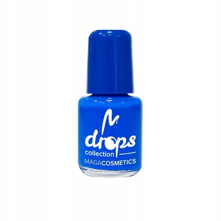 

Maga Drops Lakier do paznokci nr 191, 6 ml
