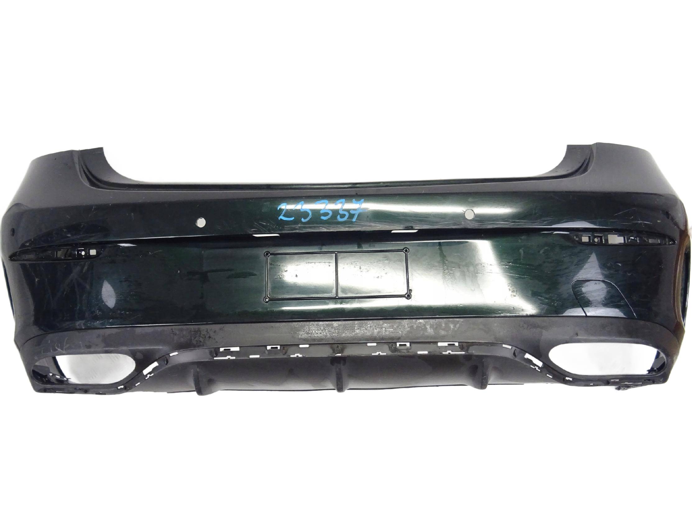 Mercedes E Coupe 238 AMG bumper rear part rear