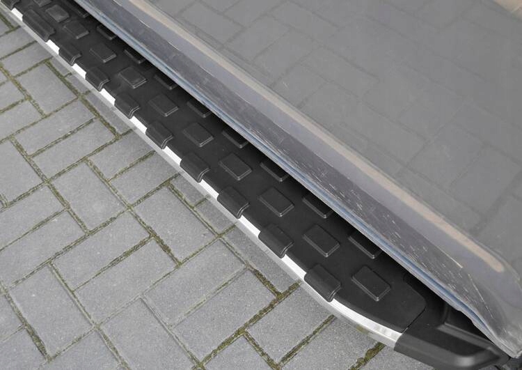 Stopnie boczne progi CITROEN JUMPY L1 2016- Producent ARP