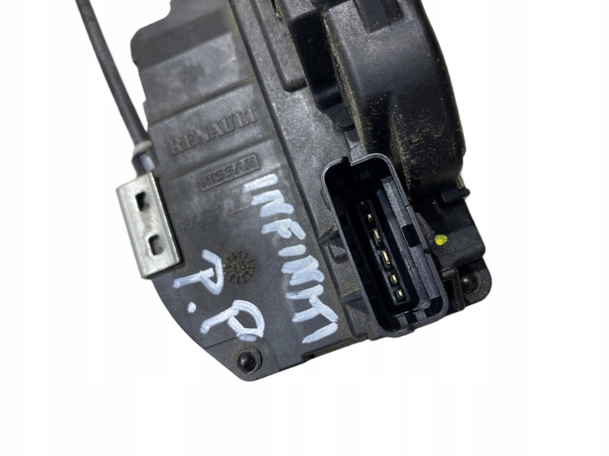 lock door right front INFINITI EX37 6 PIN