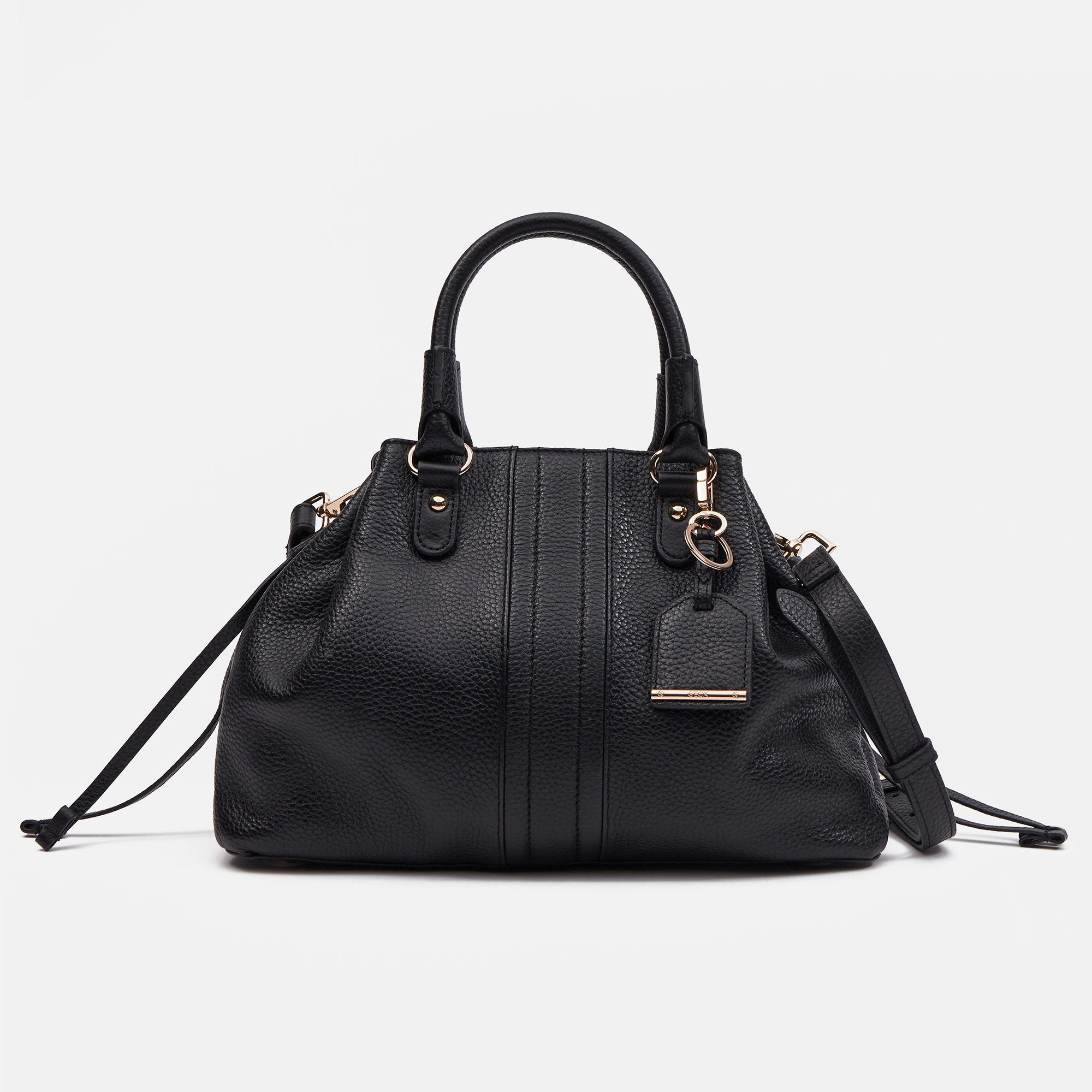Geox Černá dámská kabelka Geox Bag