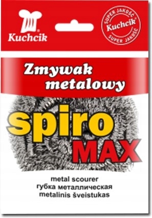 

Zmywaki kuchenne nierdzewny Spiro Max Kuchcik