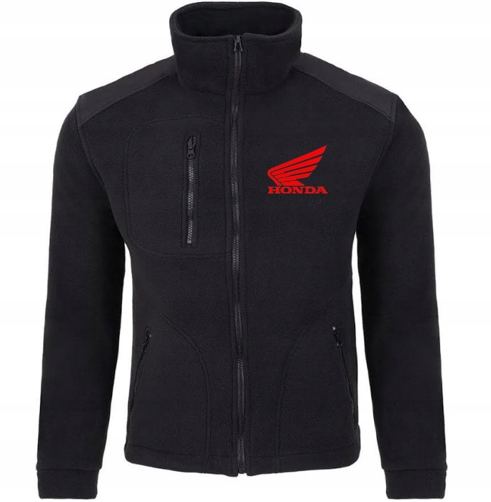 Polar s výšivkou loga Honda, velikost 5XL