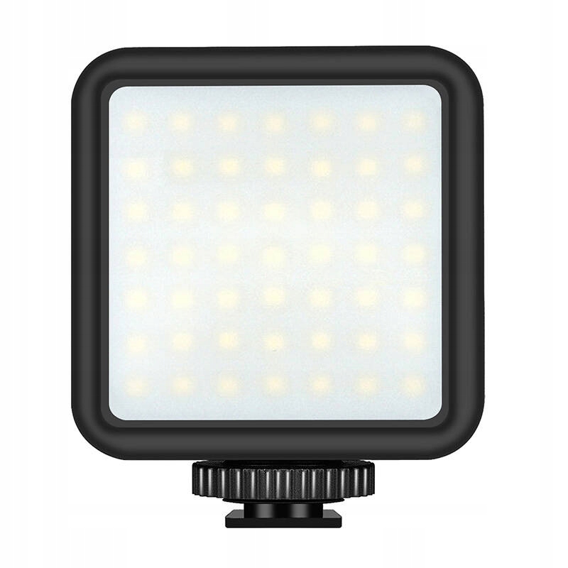 Rgb Led Lampa Pro Fotoaparát Puluz PU560B S Funkcí Simulace Efektů