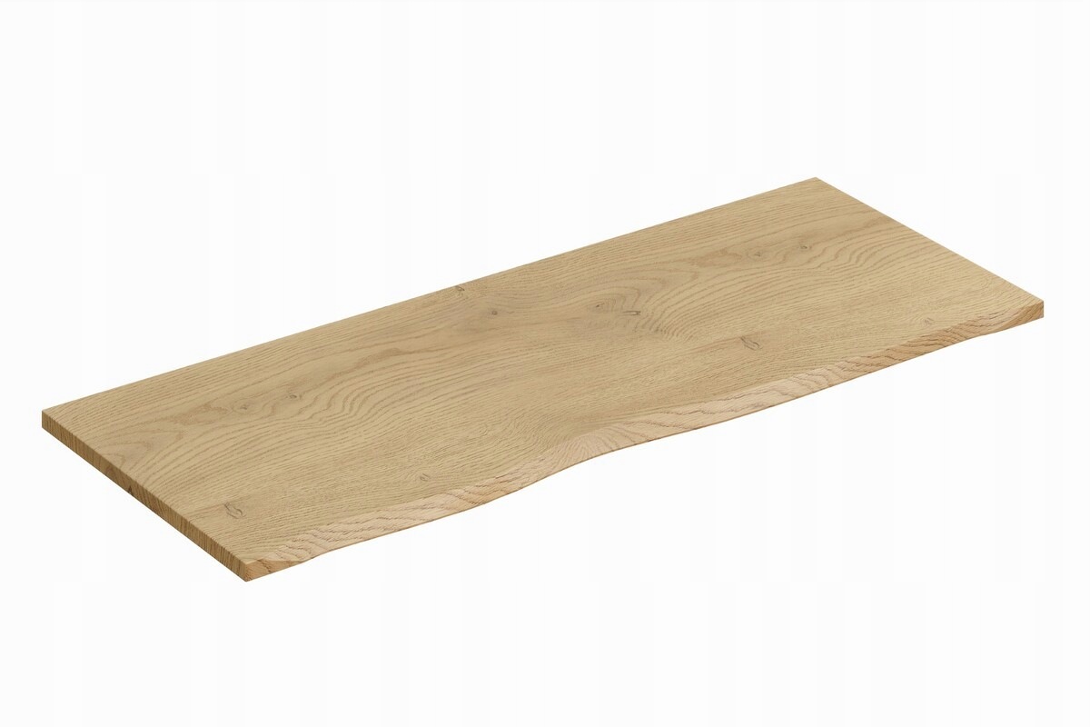 Płyta pod umywalkę Nature 120 cm dąb Cremona