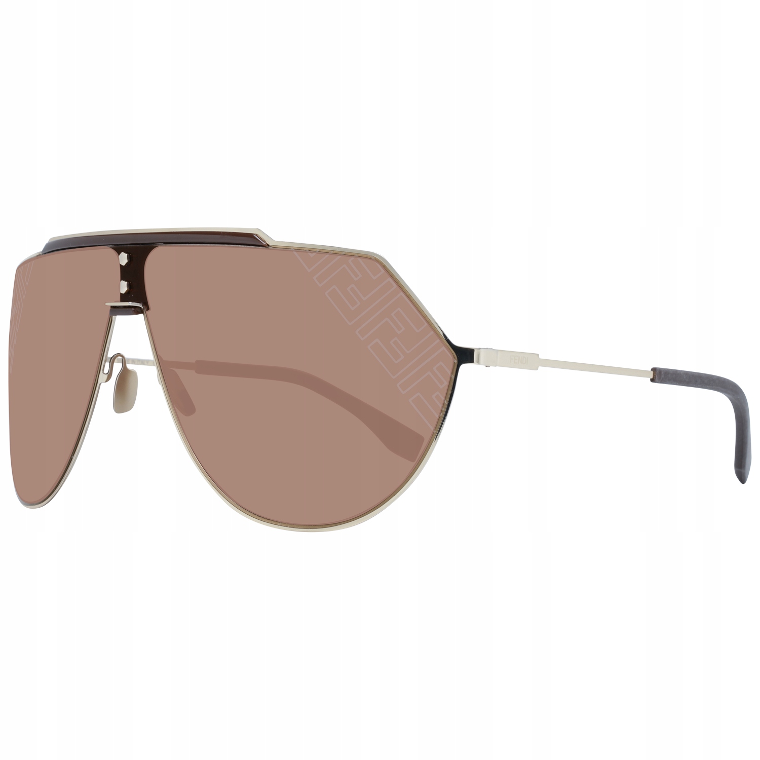 

Okulary przeciwsłoneczne męskie Fendi FFM0075/S