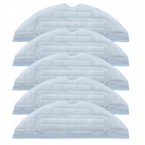 

5 X Mop Do Roborock S7 Maxv