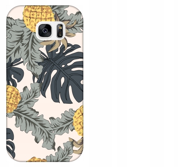 

Etui pokrowiec Samsung Galaxy S7 G930 Ananas pinea