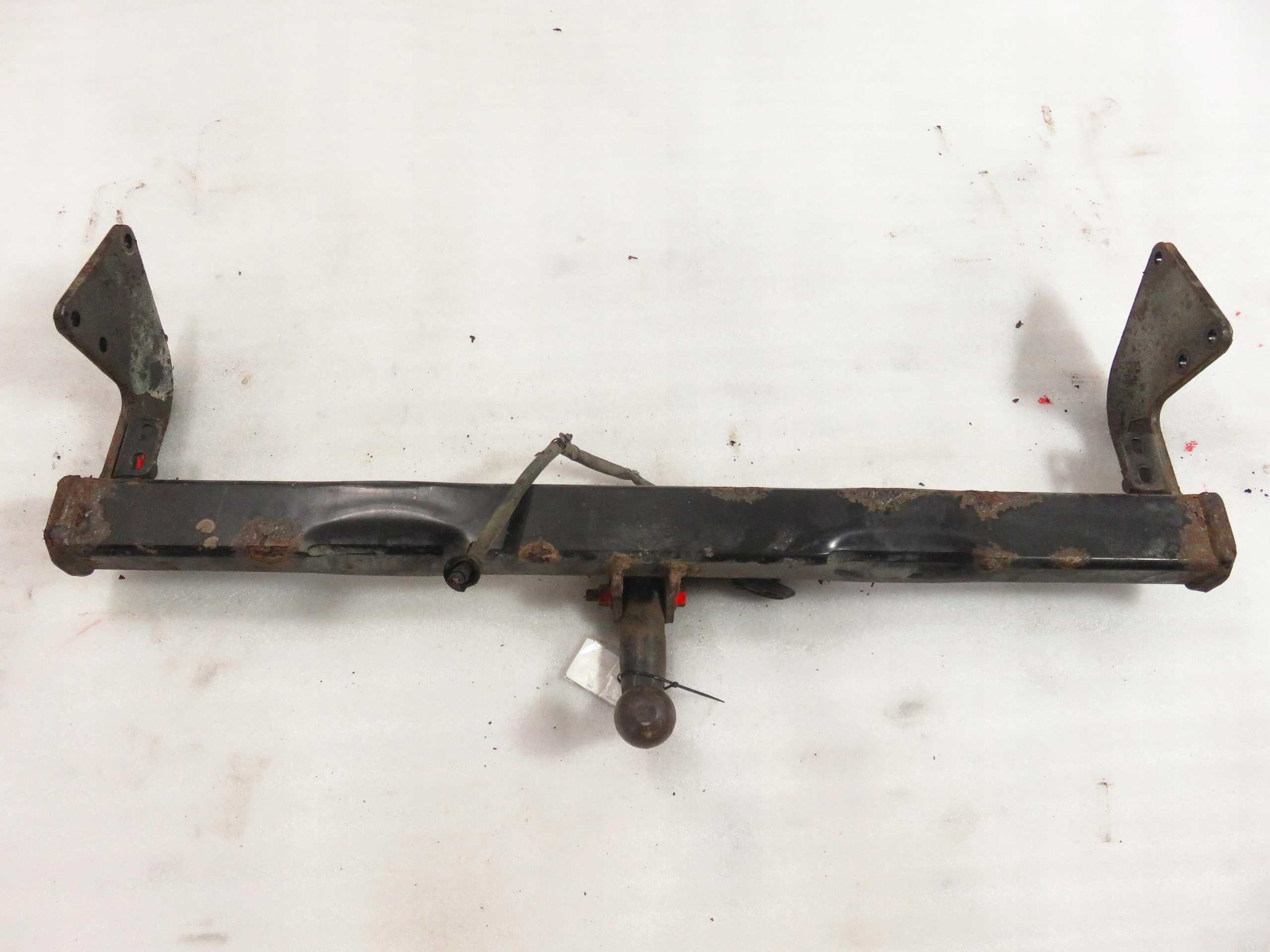 HAK MERCEDES VITO W639