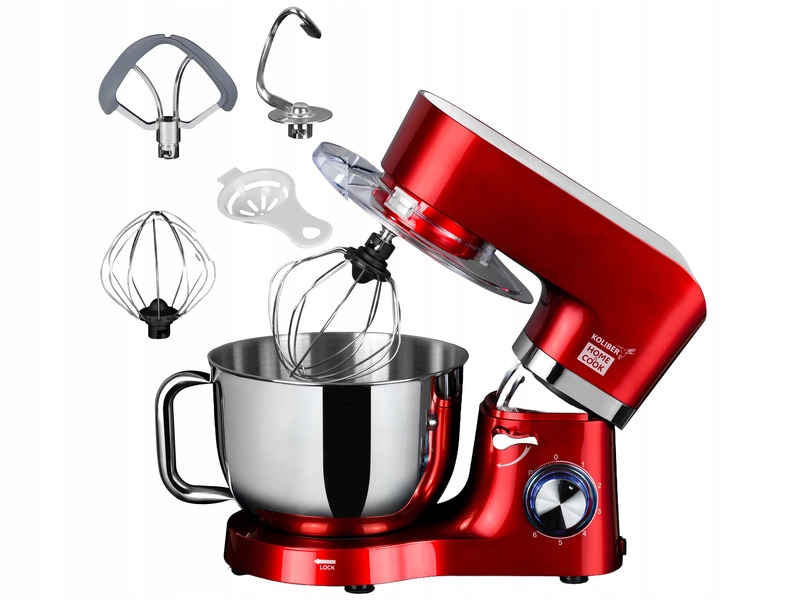 Robot kuchenny planetarny Koliber Robomax X-3200-W