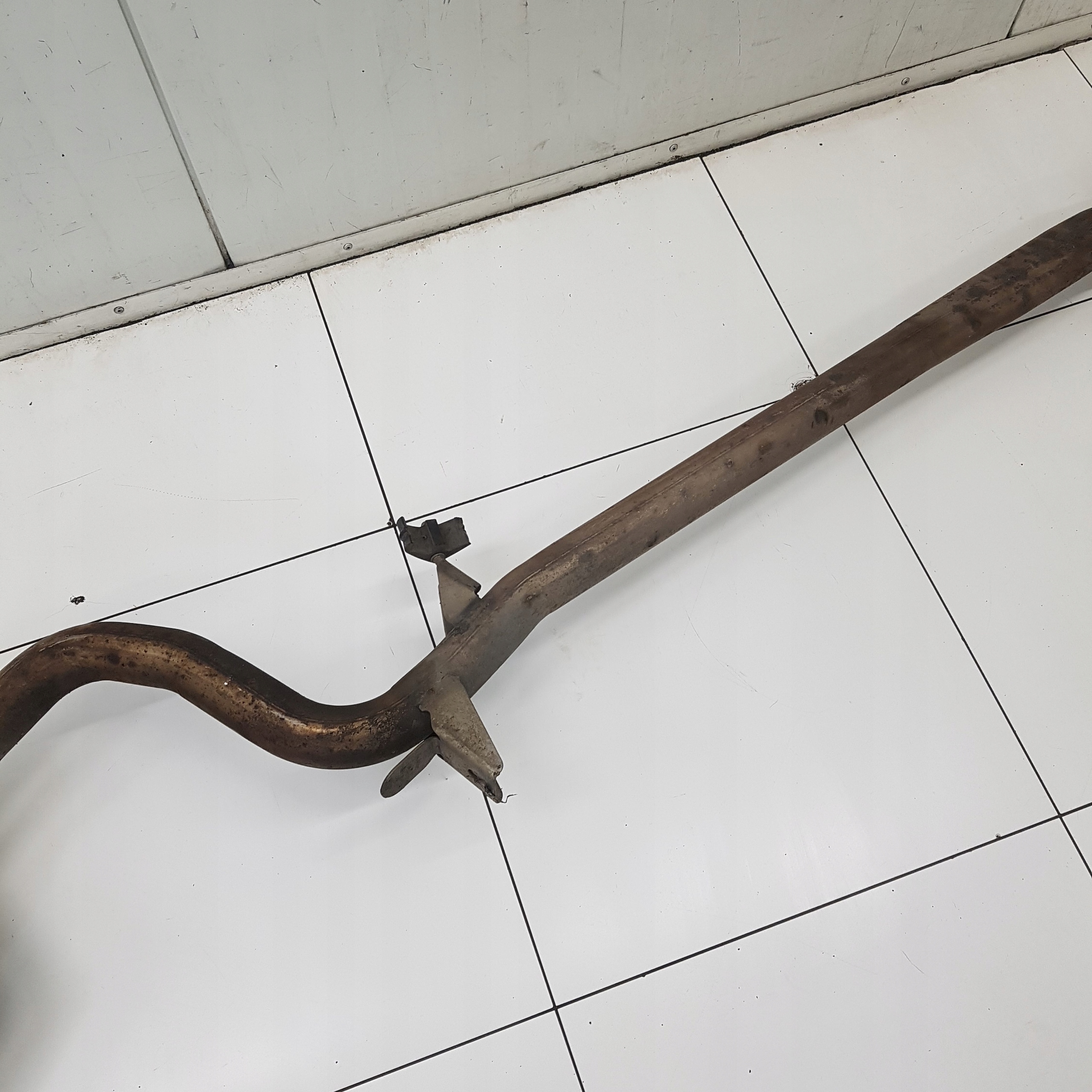 TLUMIKI Échappement KPL BMW E90 7793620 2.0 D