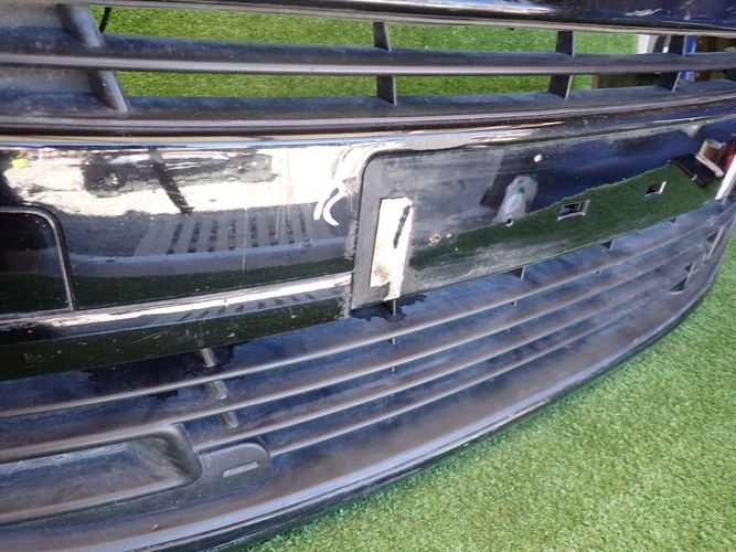 CITROEN C5 III 08- front bumper front