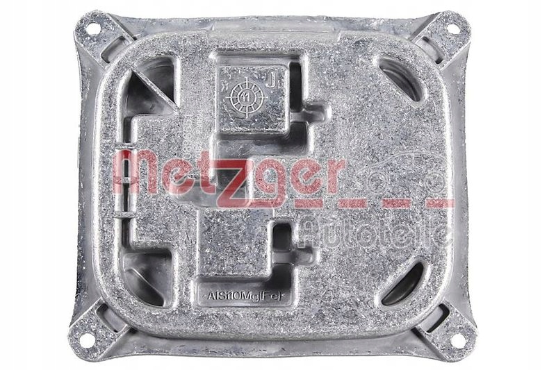 STEROWNIK ŚWIATEŁ LED 0896551 METZGER AUDI A7 B12 Stan opakowania oryginalne