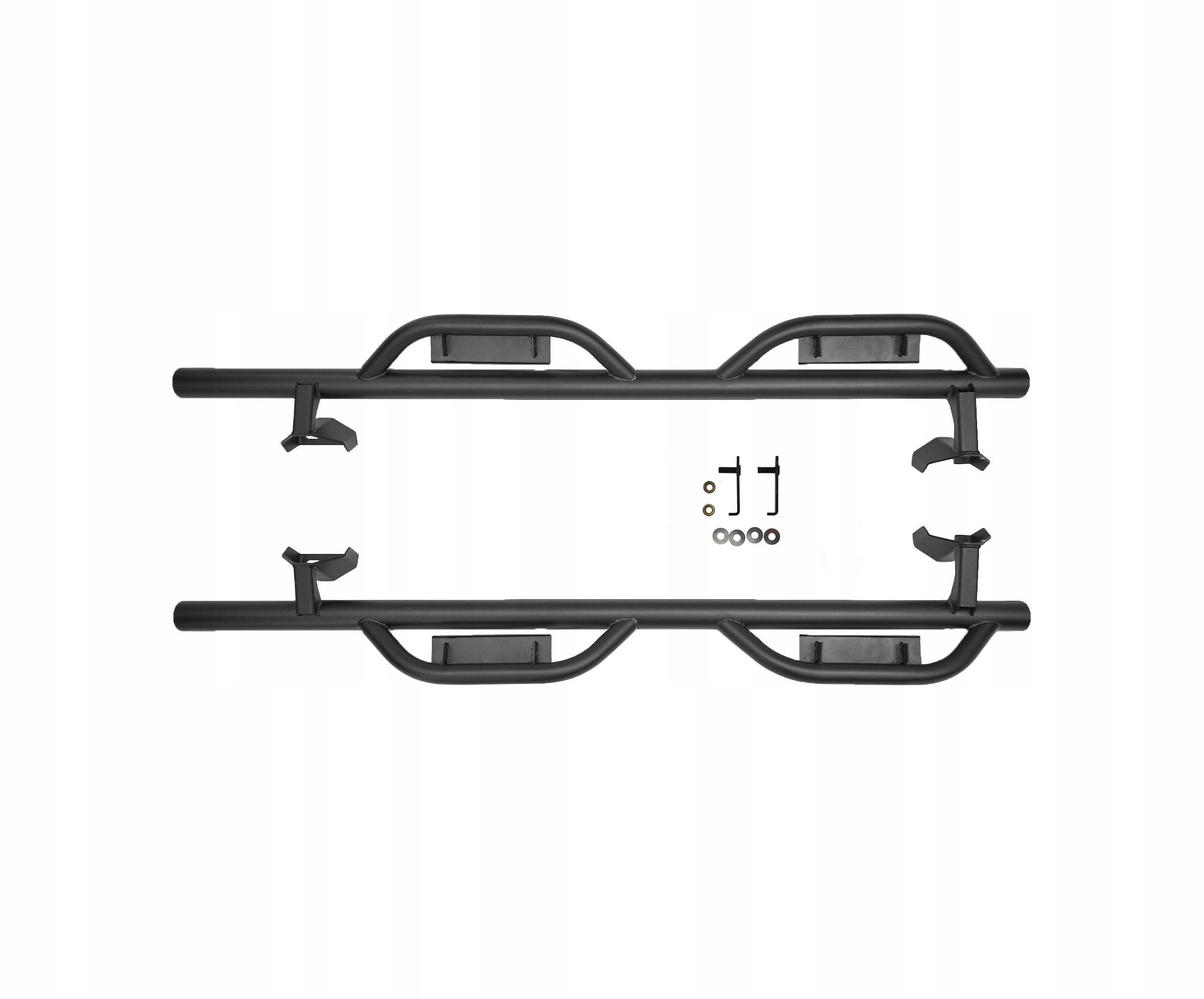 JEEP WRANGLER 18 - WYKOŃCZENIE WSTĘPNE