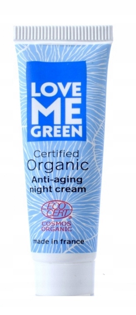 KREM ODMŁADZAJĄCY Z BIO BOTOKSEM I MLECZKIEM PSZCZELIM LOVE ME GREEN