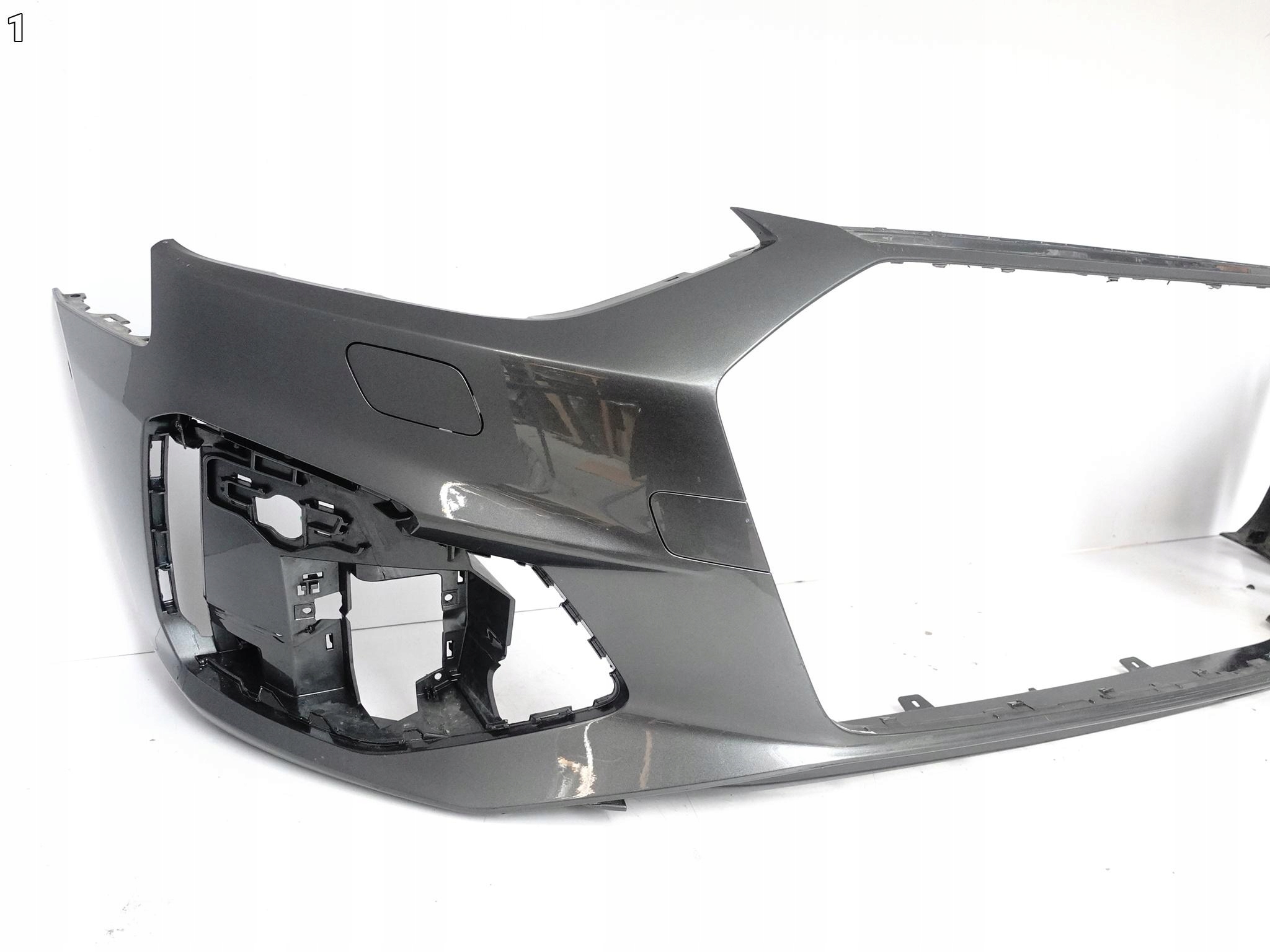 AUDI A4 S4 B9 8W0 LIFT FL S-LINE 19-24 bumper BUMPER front (washers/6xPDC)