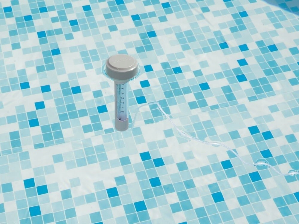 Pływający Termometr Basenowy do Basenu Jacuzzi Wanny Whirlpool INTEX 29039# Producent Bestway
