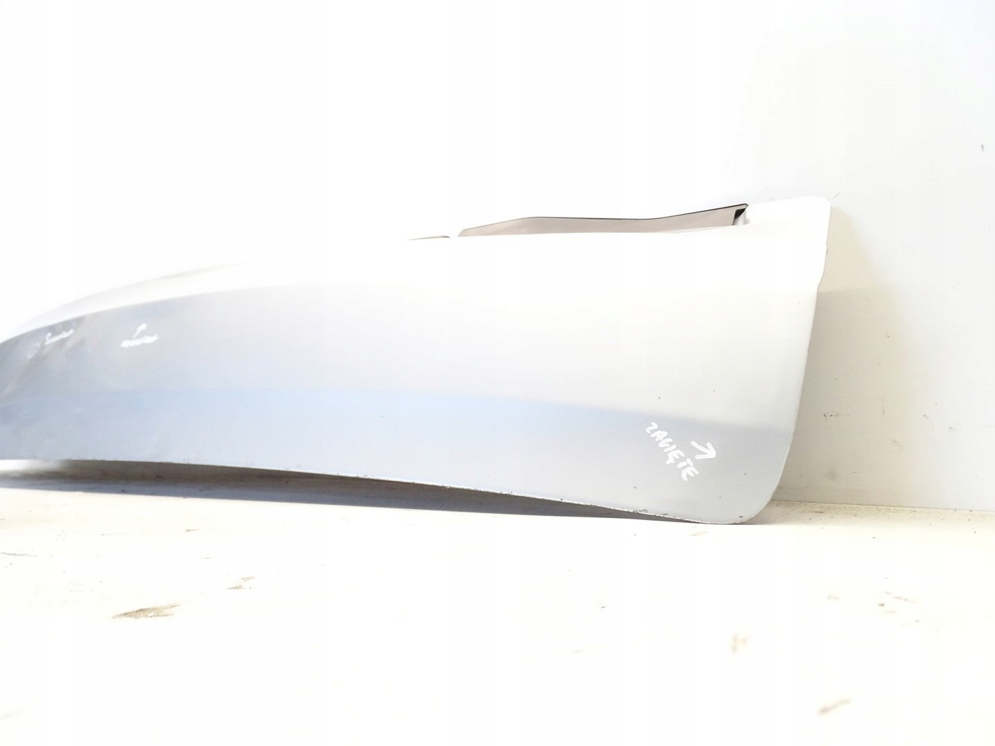 trunk door cover boot BURTA rear part rear lower BMW X5 E70