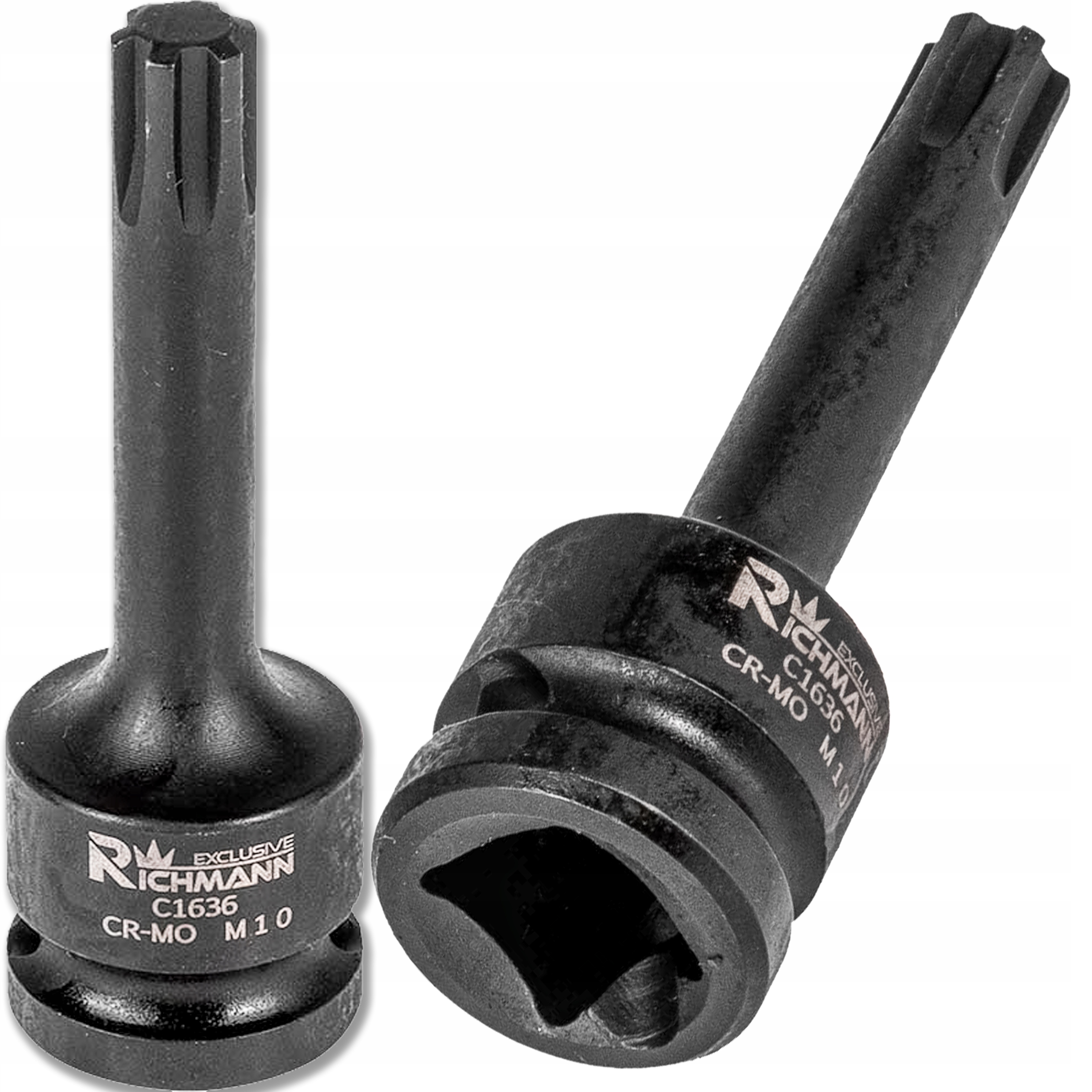 

Richmann Nasadka Udarowa Ribe 1/2'' M10x78MM S2
