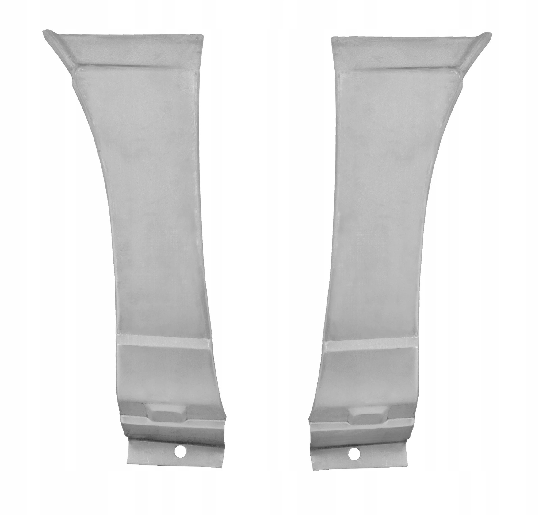 OPEL ZAFIRA A 99-05 REPERATURKA BŁOTNIKA PRZÓD L+P