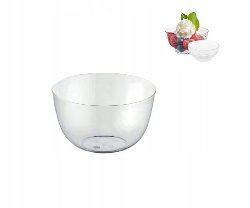 

Kubek na przekąski desery Fingerfood 150ml 24szt